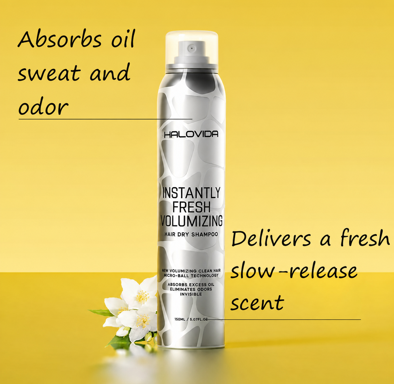 Hair Dry Spray Shampoo
